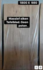 Tafelbladen, Tuin en Terras, Ophalen, Nieuw