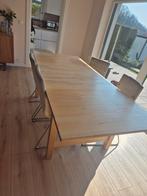Table ikea en bois extensible, Enlèvement, Utilisé