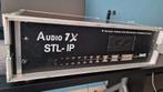 AudioTX STL-IP 8 Canaux – Émetteur Audio Broadcast IP Radio, Informatique & Logiciels, Logiciel Audio, Enlèvement ou Envoi, Utilisé