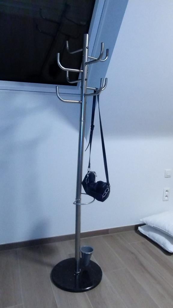 ijzeren kapstok, Huis en Inrichting, Woonaccessoires | Kapstokken, Ophalen