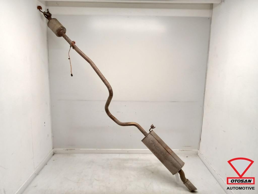 Catalyseur d' chappement Ford Fiesta MK8 1.0 EcoBoost 316584, Info@ford.com, Ford Motor Company, American Road 1
48126  Dearborn