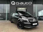 Mercedes-Benz V 220 d 4-Matic Avantgarde 7pl of Dubbel, Autos, Achat, Entreprise, 7 places, Noir