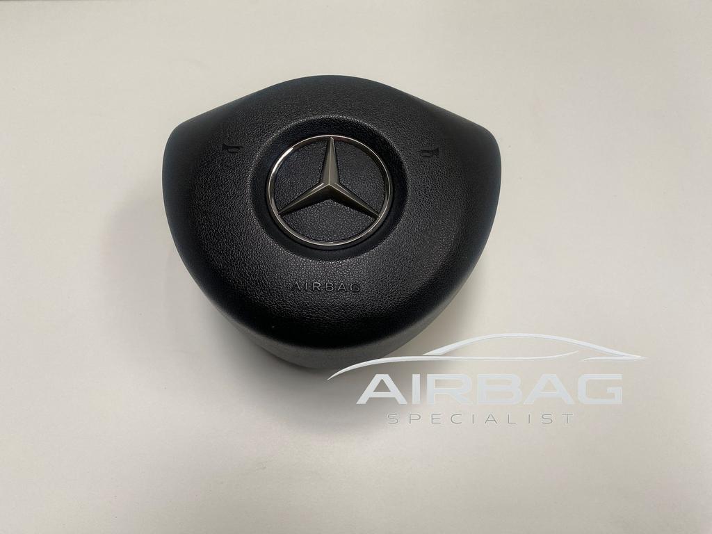 Mercedes Vito  W447 stuur airbag model 2014+0008601402 A0008, Gebruikt, -, -, Ophalen of Verzenden