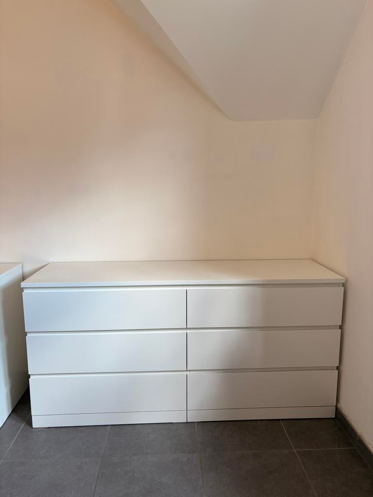 Commode vêtements (2 de dispo), Maison & Meubles, Neuf, 25 à 50 cm, 5 tiroirs ou plus, Moins de 100 cm