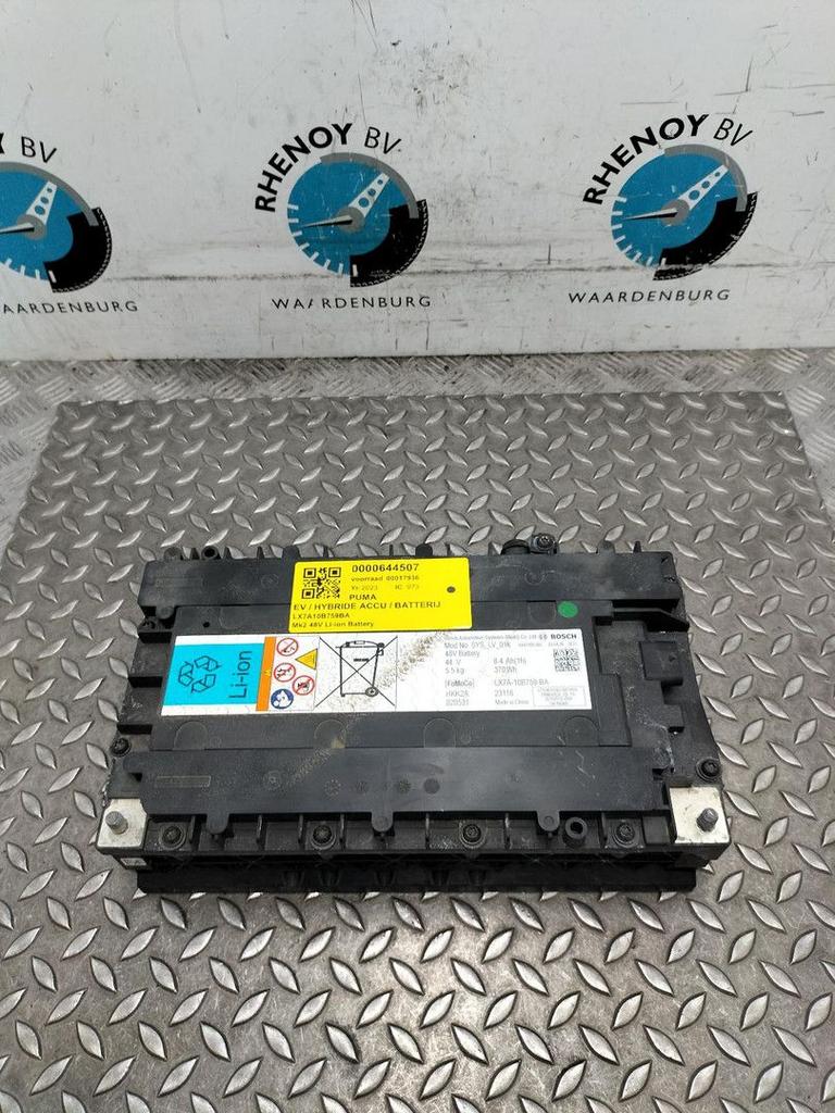 FORD PUMA ST-LINE EV / HYBRIDE ACCU / BATTERIJ (HOOG VOLTAGE, Ophalen of Verzenden, Gebruikt, Stiba lid