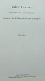 Willem Usselinckx (1567-1647) - door Erwin Joos, 2004, Peinture et dessin, Enlèvement ou Envoi, Erwin Joos, Comme neuf