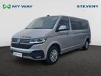 Volkswagen Transp T6.1 1200 Caravelle Lwb Transporter 2.0 TD, Autos, Achat, Autre carrosserie, https://public.car-pass.be/vhr/863788e2-d99d-412e-8a9d-ae97a8bfcf22