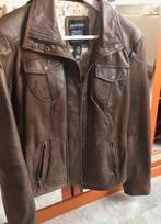 Wolan Nevada Brown Vintage Jacket Soft Real Leather, Vêtements | Femmes, Vestes & Costumes, Enlèvement