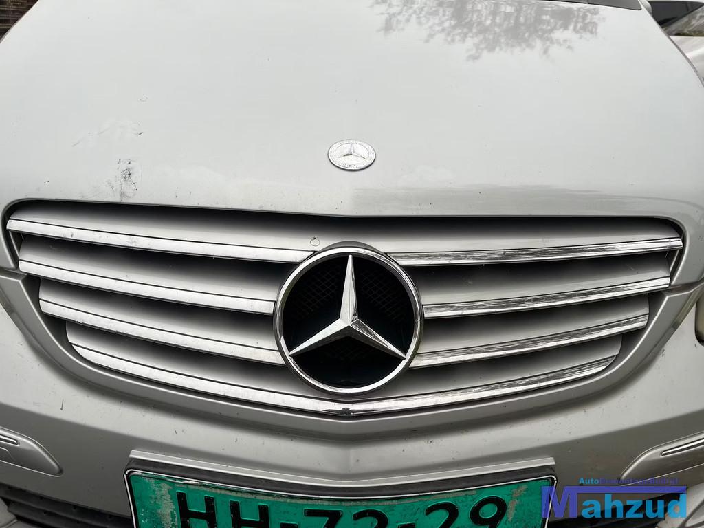 MERCEDES B KLASSE W245 Grille logo 2005-2011, Auto-onderdelen, Carrosserie, Mercedes-Benz, Gebruikt