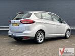 Ford C-Max 1.0 Titanium | Climate | Cruise | Navi | PDC |, Autos, Ford, Argent ou Gris, Achat, Entreprise, Boîte manuelle