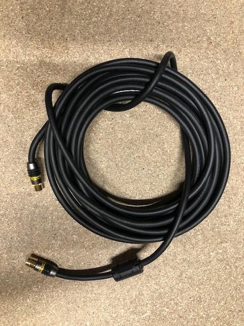 Câble TV de 8 mètres de qualité supérieure, TV, Hi-fi & Vidéo, Enlèvement ou Envoi, Comme neuf