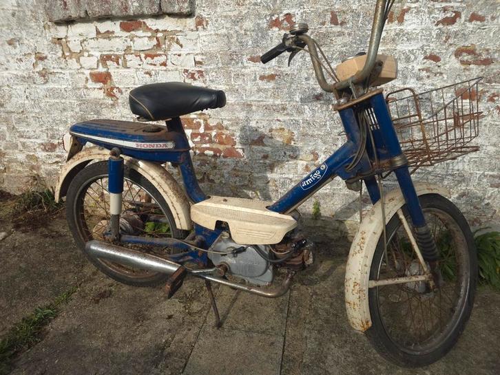 Honda amigo, Vélos & Vélomoteurs, Cyclomoteurs | Oldtimers & Ancêtres