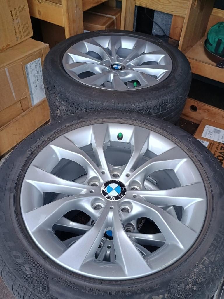 BMW velgen Styling 318 V-Spoke, Ophalen, Velg(en)