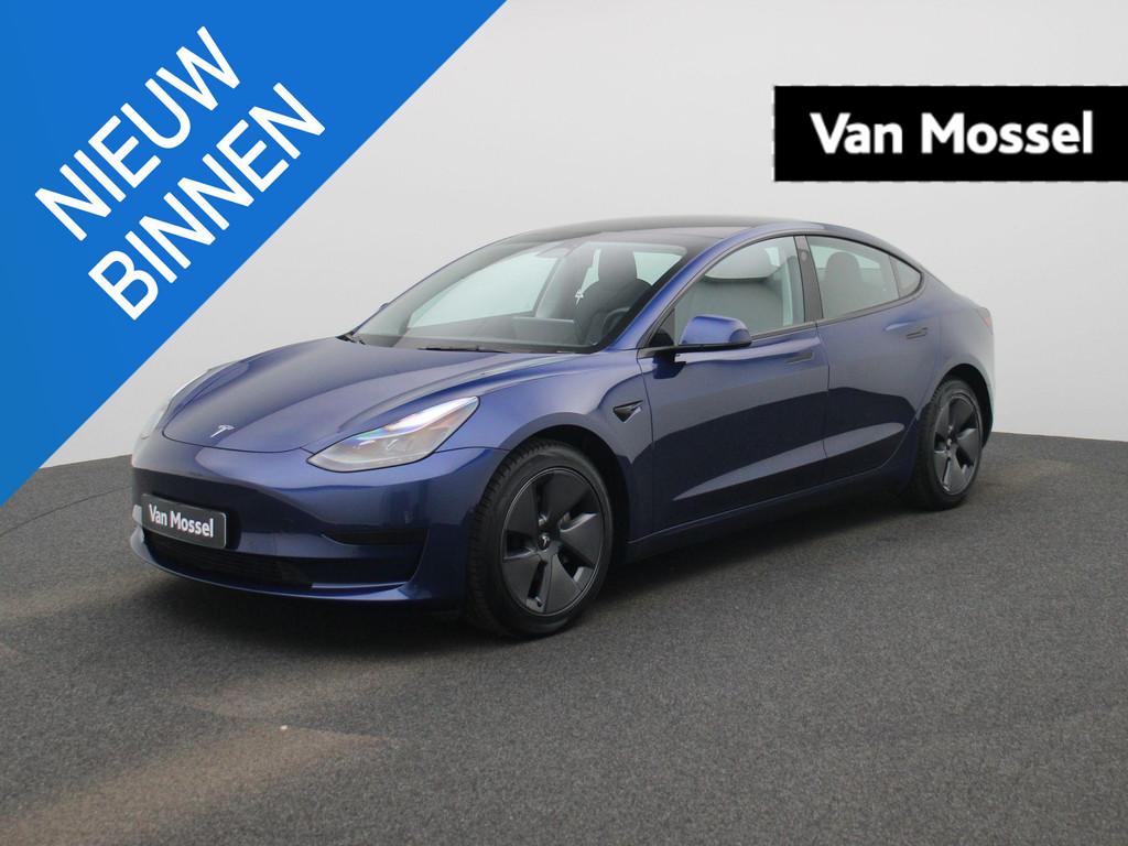 Tesla Model 3 Standard RWD Plus 60 kWh (automatique), Autos, Tesla, Achat, Entreprise, 175 kW, 5 portes