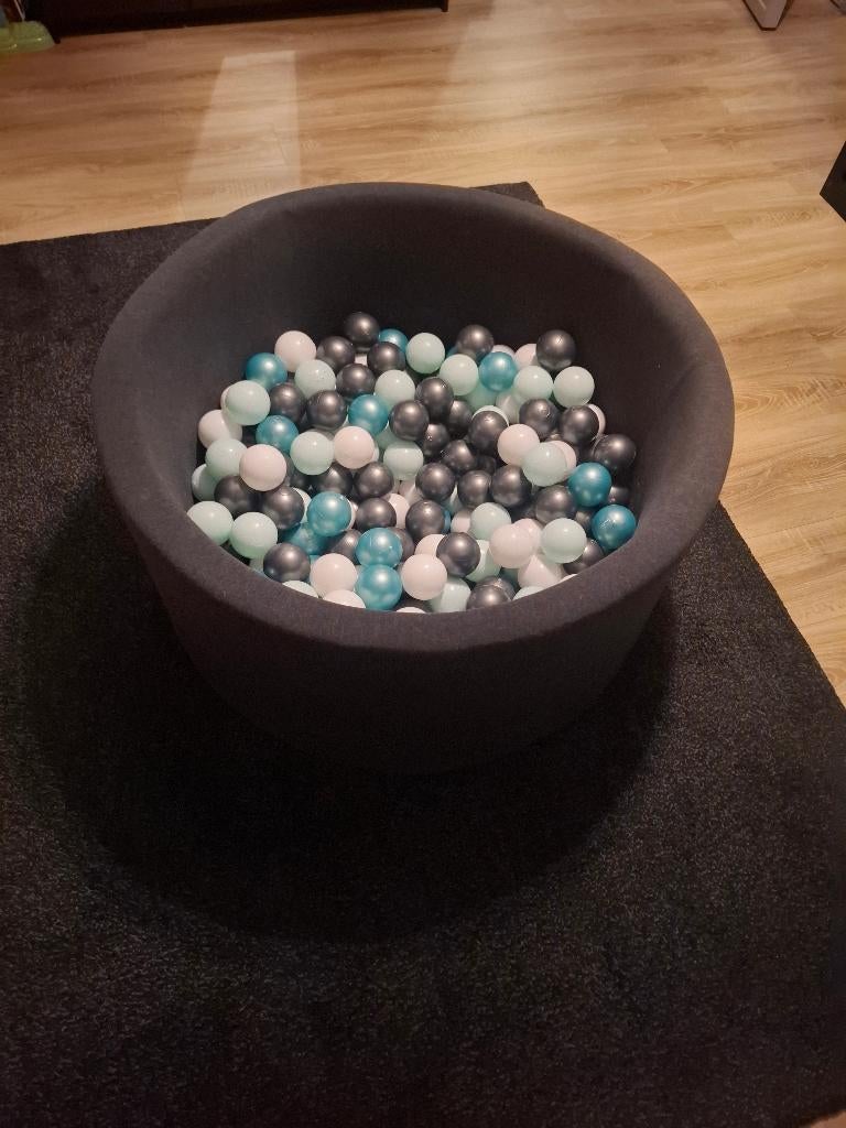 Ballenbad, Ophalen, Gebruikt