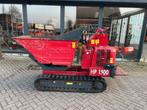 Hinowa HP1500 rupsdumper roterend diesel BJ2015 1900u, Diesel, Enlèvement, Autres types, Hinowa
