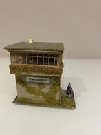 HO seinhuisje (208*), Hobby en Vrije tijd, Modeltreinen | H0, Overige merken, Gebruikt, Gelijkstroom of Wisselstroom, Brug, Tunnel of Gebouw