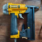 Te koop: DeWALT professionele tacker in nieuwstaat, Enlèvement, Neuf