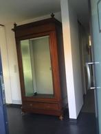 Antiek kast in mahonie, Antiek en Kunst, Ophalen