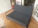 Canapé convertible IKEA Hammarn gris, Enlèvement, Gris, 200 cm, 120 cm