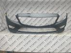 Voorbumper van een Mercedes C-Klasse, Gebruikt, -, Ophalen of Verzenden, Bumper