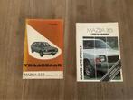 Vraagbaak mazda 323, Ophalen of Verzenden