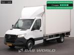 Mercedes Sprinter 515 CDI Automaat Laadklep Dubbellucht Bakw, Auto's, Automaat, Stof, Gebruikt, 4 cilinders