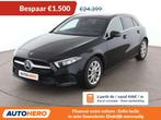 Mercedes-Benz A-Klasse 220 A 220 Progressive (bj 2019), Auto's, Mercedes-Benz, Gebruikt, Lichtsensor, Zwart, 5 deurs