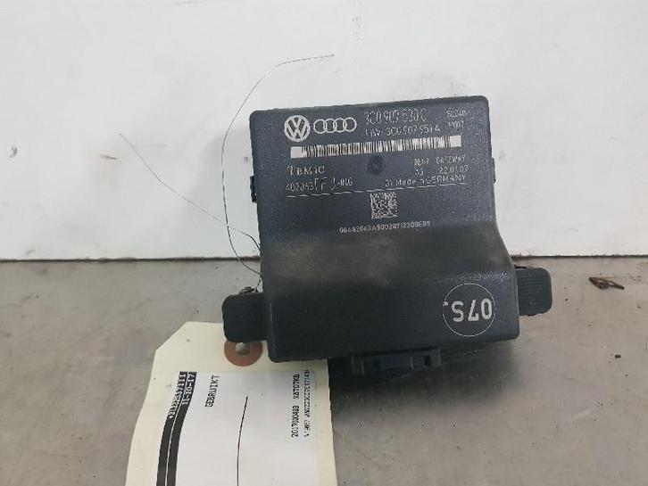 GATEWAY MODULE Volkswagen Passat Variant (3C5), Autos : Pièces & Accessoires, Électronique & Câbles, Volkswagen, Utilisé
