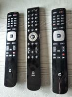 afstandsbediening digicorder en digibox, Ophalen