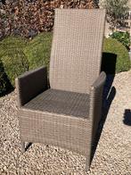 Tuinstoel taupe wicker - Morati, Enlèvement, Osier
