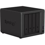 Synology DS923+ NAS (4-bay) – Zo goed als nieuw, Computers en Software, NAS, Ophalen of Verzenden, Zo goed als nieuw