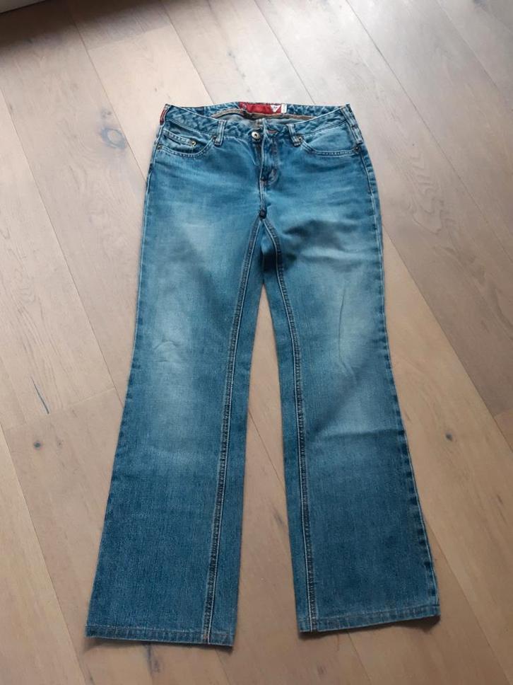 Broeken-jeans JBC/Zara/Guess/Mika Elles/By Bar S-M-L @5€, Vêtements | Femmes, Culottes & Pantalons, Taille 38/40 (M), Autres couleurs