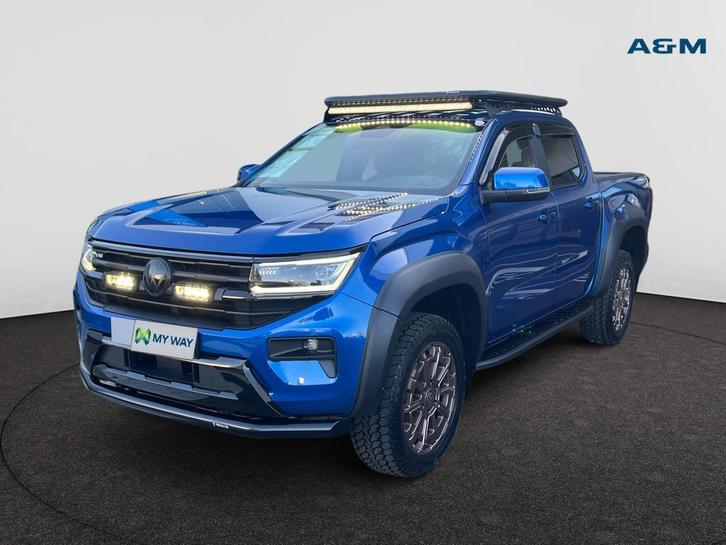 Volkswagen Amarok Double Cab Amarok 3.0 V6 TDi 4Motion Style, Autos, Volkswagen, Amarok, ABS, Airbags, Alarme, Cruise Control