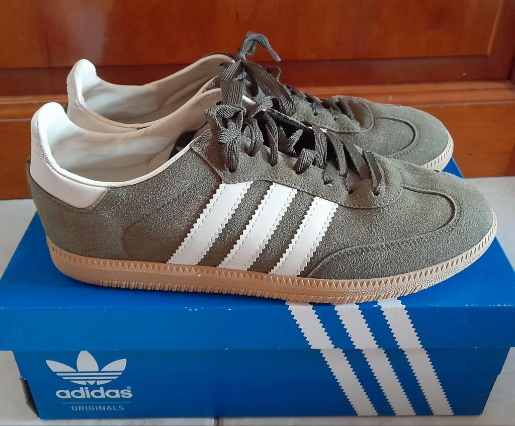 43 Adidas SAMBA OG originals 43 sneakers, Vêtements | Hommes, Chaussures, Autres couleurs, Baskets, Enlèvement, Adidas