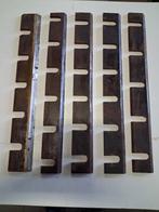 5 couteaux pour raboteuse pour un total de 25 euros, Articles professionnels, Enlèvement