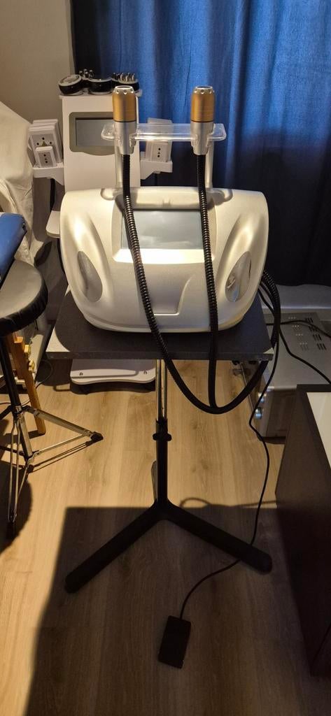 Apareille hifu vmax, Enlèvement