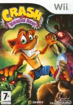Crash Mind Over Mutant, Consoles de jeu & Jeux vidéo, Jeux | Nintendo Wii, Enlèvement ou Envoi, 1 joueur, À partir de 7 ans, Utilisé