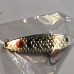 Wobbler plug lepelblinker vishaak voor roofvissen 5 cm., Watersport en Boten, Hengelsport | Roofvissen, Ophalen of Verzenden