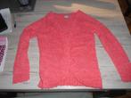 roos achtig trui vest maat 122, Ophalen of Verzenden, Gebruikt, Meisje, Trui of Vest