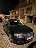 AUDI A3 SPORTBACK, Auto's, Audi, Euro 5, Stof, Zwart, 185 g/km