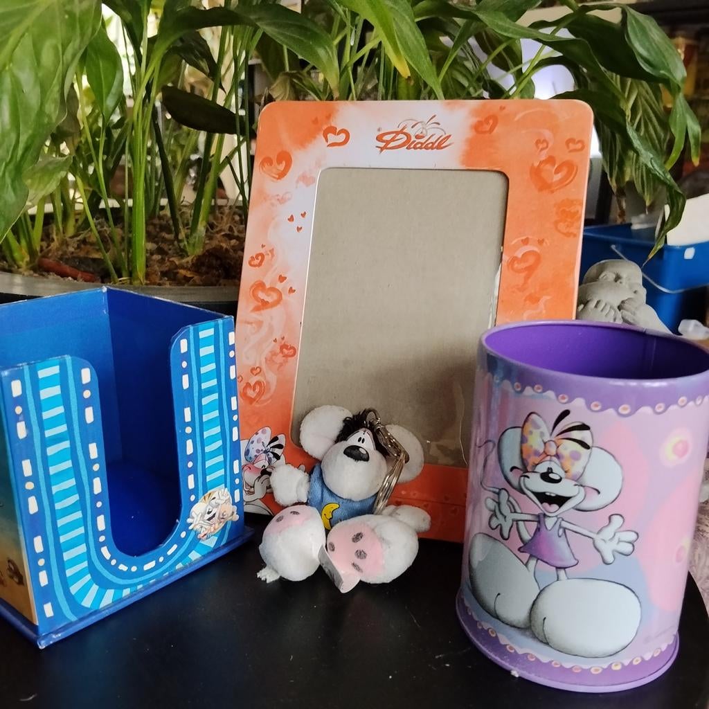 Diddl set, Collections, Diddl, Enlèvement ou Envoi, Diddl