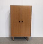 Vintage middelgrote kledingkast, Ophalen