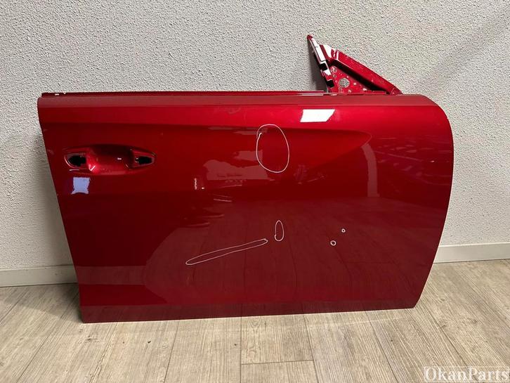 Peugeot 508 II rechter voordeur portier rechts, Auto-onderdelen, Carrosserie, Deur, Peugeot, Voor, Rechts, Gebruikt