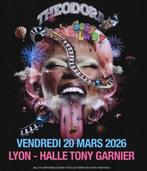 Places de concert THEODORA - Paris - 30 et 31/03/2026, Tickets & Billets