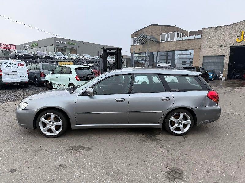 SUBARU LEGACY 2.0 LPG LPG 05/06, Autos, Subaru, Argent ou Gris, Achat, Entreprise, Legacy