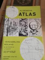 Algemene atlas, Ophalen of Verzenden, Gelezen, Overige atlassen