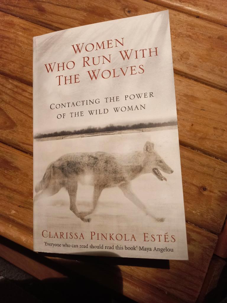 Women who run with the wolves. C P Estès, Boeken, Ophalen of Verzenden, Nieuw