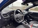 Ford Focus Wagon 1.0 EcoBoost ST Line Business | € 5.950,- N, Blauw, Bedrijf, Focus, Navigatiesysteem