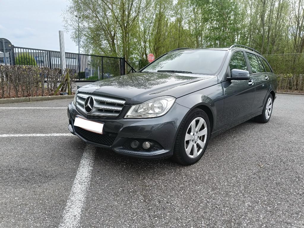 Mercedes Benz C200 CDI - 2013 - 100kW - 136pk, Autos, 100 kW, Euro 5, Achat, Boîte manuelle